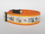 I love my dog - Breite ca. 3,2 cm incl. Lederunterfütterung