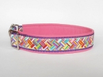 Weave - Breite ca. 3,2 cm incl. Lederunterfütterung