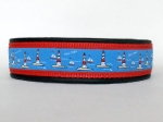 Leuchttürme - Breite ca. 3,2 cm (incl. Leder)