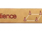 Obedience sand - 18 mm