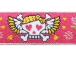 Tattoo pink - 22 mm