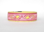 Paisley-Summer - Breite ca. 3,2 cm (incl. Leder)