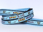 Agilityleine Agility hellblau
