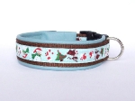 Winterzeit - Breite ca. 3,2 cm incl. Lederunterfütterung