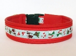 Happy Winter - Breite ca. 3,2 cm incl. Lederunterfütterung