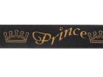 Prince schwarz - 15 mm
