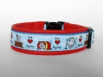 We love Agility - Breite ca. 3,2 cm incl. Lederunterfütterung