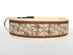 Flora - Breite incl. Lederunterfütterung ca. 3,2 cm