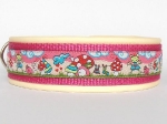 Froggyworld - Breite incl. Lederunterfütterung ca. 3,2 cm