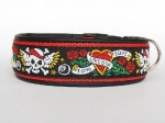 Tattoo - Breite incl. Lederunterfütterung ca. 3,2 cm