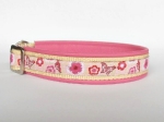 Butterfly - Zugstopp - Breite ca. 2,7 cm (incl. Leder)