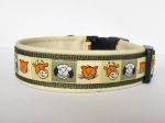 Bauenhof - Breite ca. 3,2 cm (incl. Leder)