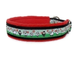 Schafe Molly und Polly - Zugstopp - ca. 3,5 cm incl. Fleeceunterfütterung