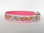 Weave - Zugstopp - Breite ca. 3,2 cm (incl. Leder)