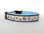 Smilla beige - Breite ca. 2,7 cm (incl. Leder)