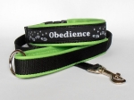Halsband-Leinen-Set Obedience