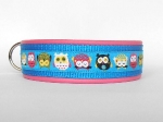 Owls - Breite ca. 3,2 cm (incl. Leder)