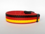 SCHLAND - Breite ca. 3,2 cm (incl. Leder)