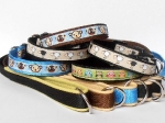 Welpen-Halsband-Leinen-Sets