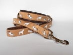 Halsband-Leinen-Set Terrierpower