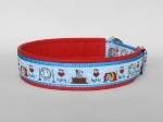 We love Agility - Breite ca. 3,2 cm (incl. Leder)