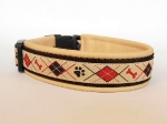 Bones and Paws - Breite ca. 2,7 cm (incl. Leder)