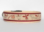 Herzensengel - Breite ca. 3,2 cm (incl. Leder)