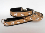 Agilityleine mit Jagdkarabiner - Terrierpower