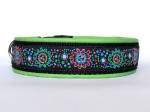 Hippie - Breite ca. 3,2 cm incl. Lederunterfütterung