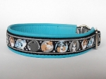 Sheltie - Breite ca. 2,7 cm incl. Lederunterfütterung