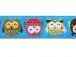 Owls - 15 mm