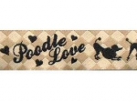 Poodle Love - 18 mm