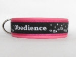 Obedience - Breite ca. 3,2 cm (incl. Leder)
