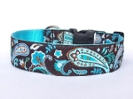 Paisley Coco - Breite 4 cm (ohne Lederunterpolsterung)