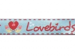 Lovebirds - 16 mm