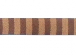 Stripes braun - 15 mm