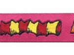 Agility pink - 15 mm