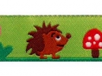 Igel limegreen - 15 mm