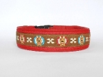 Dogpower - Breite ca. 3,2 cm (incl. Leder)