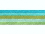 Streifen aqua - 20 mm