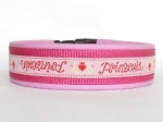 Prinzessin - Breite ca. 3,2 cm (incl. Leder)