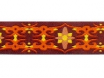 Brown Pattern - 22 mm
