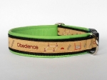 Obedience - Breite ca. 3,2 cm incl. Leder