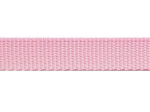 PES-Gurtband rosa - 20 mm - Stärke ca. 1,8 mm