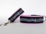 Dog Dancing - Breite ca. 3,2 cm (incl. Leder)