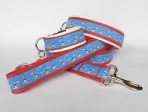 Halsband-Leinen-Set Leuchttürme