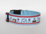We love Agility - Breite ca. 3,2 cm (incl. Leder)