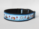 We love Agility - Breite ca. 3,2 cm (incl. Leder)