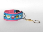 Clickerarmband Owls