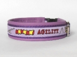 Agility - Breite ca. 2,7 cm (incl. Leder)